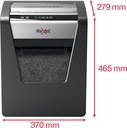 Dokumentförstörare Rexel Momentum M510 P5