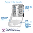 Dispenser OptiServe® T7 Coreless 4 vit