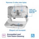 Dispenser OptiServe® T7 Coreless 4 vit