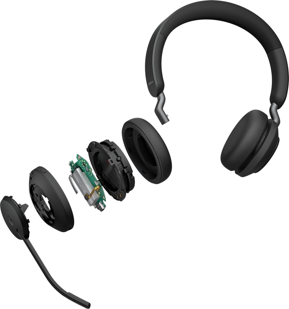 Laddare Jabra Evolve2 65 Duo M