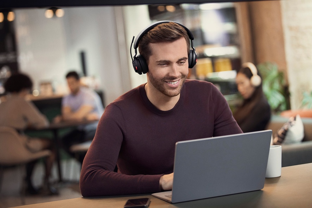 Laddare Jabra Evolve2 65 Duo M