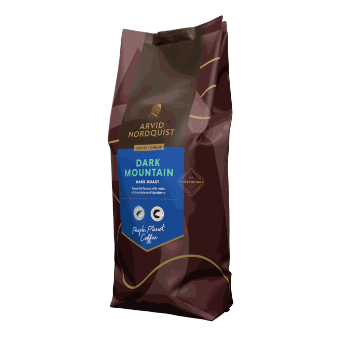 Kaffe Dark Mountain 1000 g