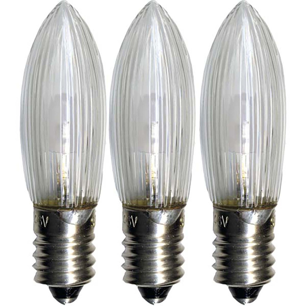 Reservlampa LED 3-pack Sparebulb Universal