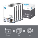 Kopieringspapper HP Copy A4 80g 500/pkt