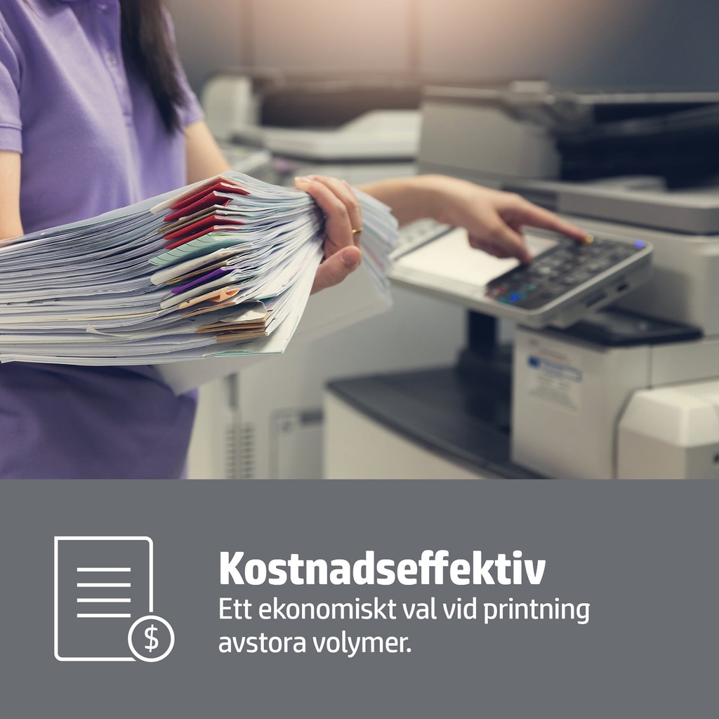 Kopieringspapper HP Copy A4 80g 500/pkt