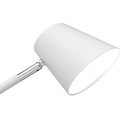 Skrivbordslampa Vicky LED vit
