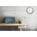 Skrivbordslampa Vicky LED vit