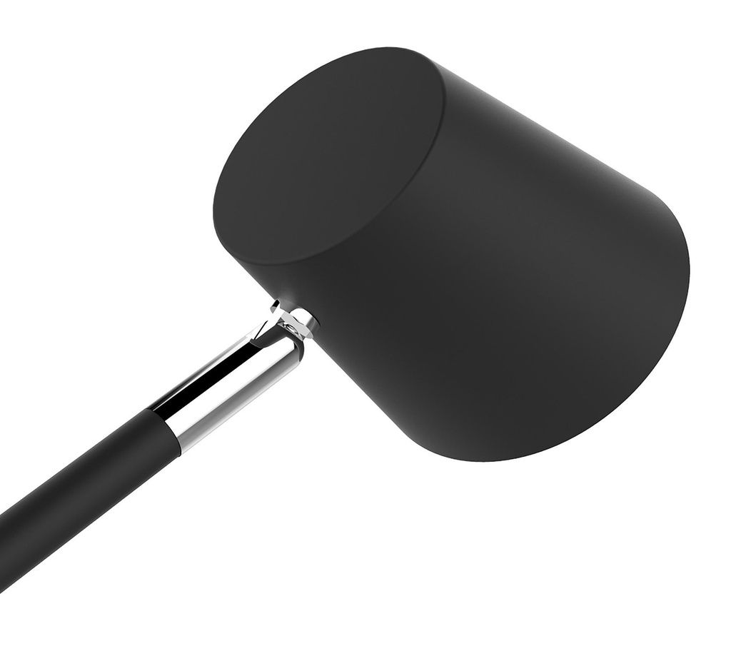 Skrivbordslampa Vicky LED svart