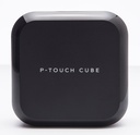 Märkmaskin Brother P-touch P710BT CUBE Plus