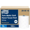 Torkrulle H1 Premium 6/kt Vit