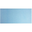 Skrivbordsunderlägg PU 40x80 cm Light blue/navy blue