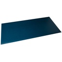 Skrivbordsunderlägg PU 40x80 cm Tropic/duck blue