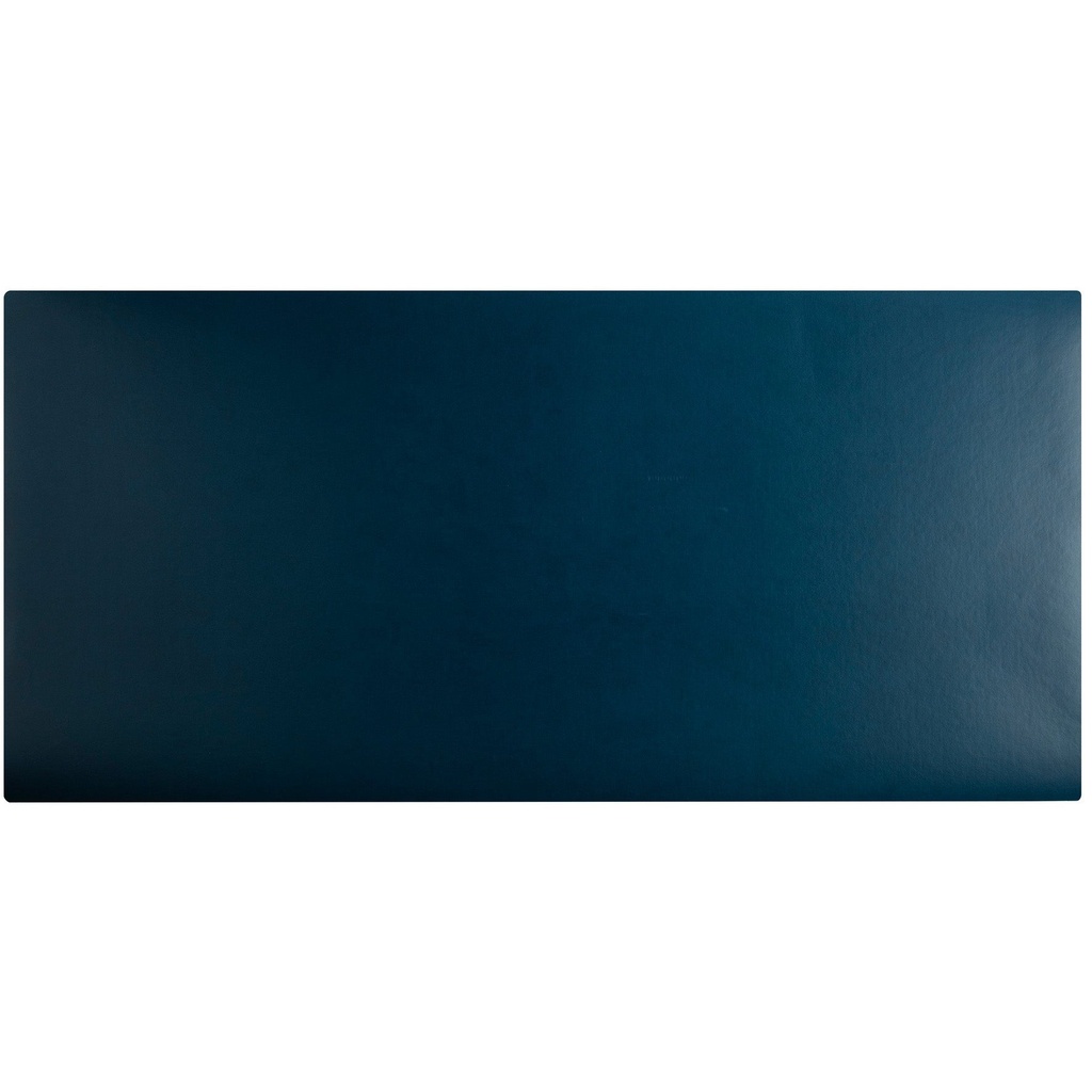Skrivbordsunderlägg PU 40x80 cm Tropic/duck blue