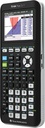 Räknare Texas TI-84 Plus CE-T Python Edition