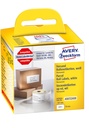 Etikett Avery 101 x 54 mm 220 st/fp