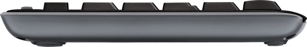 Tangentbord Mus Logitech MK270 Svart