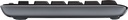 Tangentbord Mus Logitech MK270 Svart