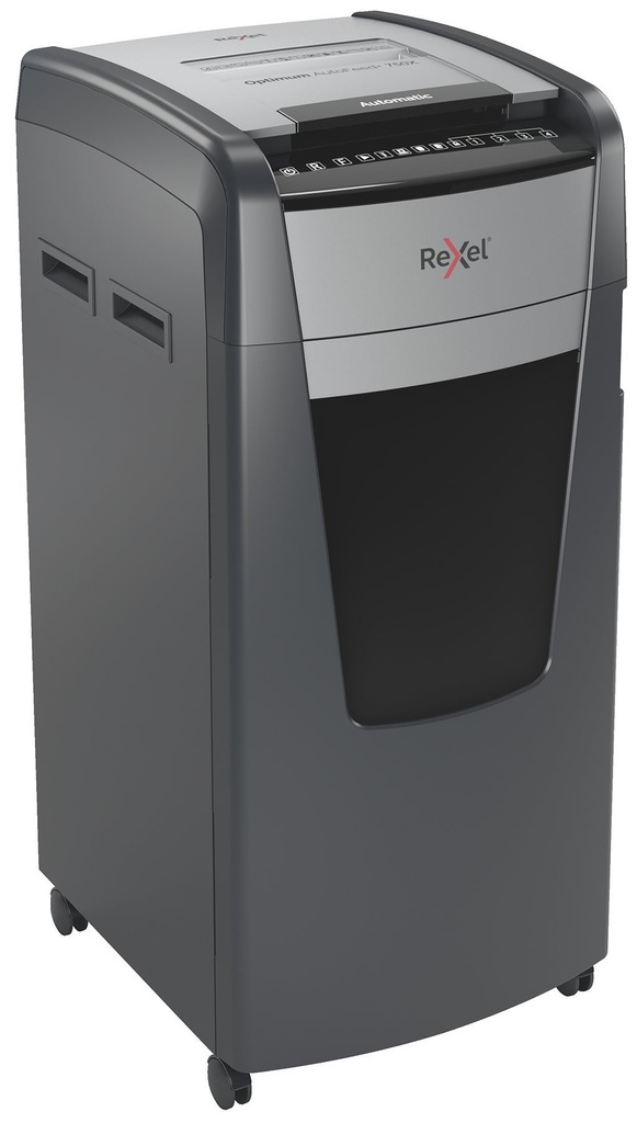 Dokumentförstörare Rexel Optimum AutoFeed+ 750X P4
