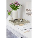Lådinsats Bigso Elliot canvas linen