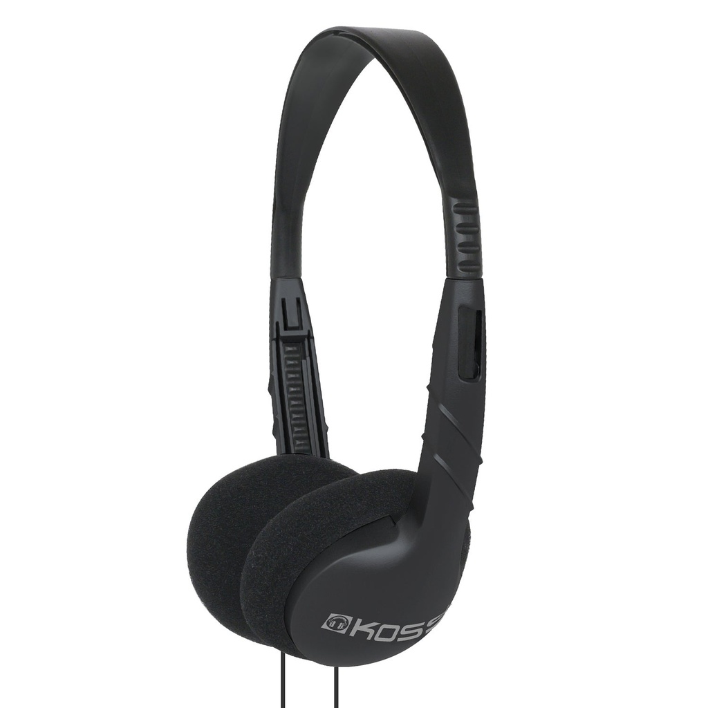 Hörlur KOSS On-Ear KPH5 Svart