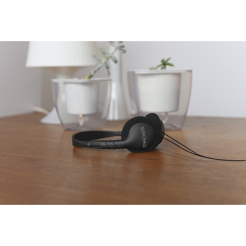 Hörlur KOSS On-Ear KPH5 Svart
