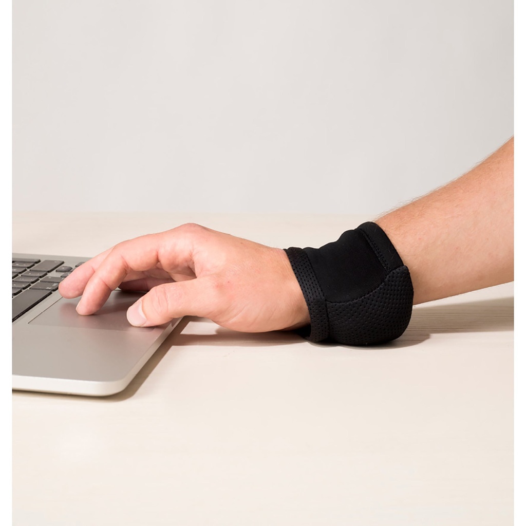 Handledsstöd Carpal Svart Swedish Posture