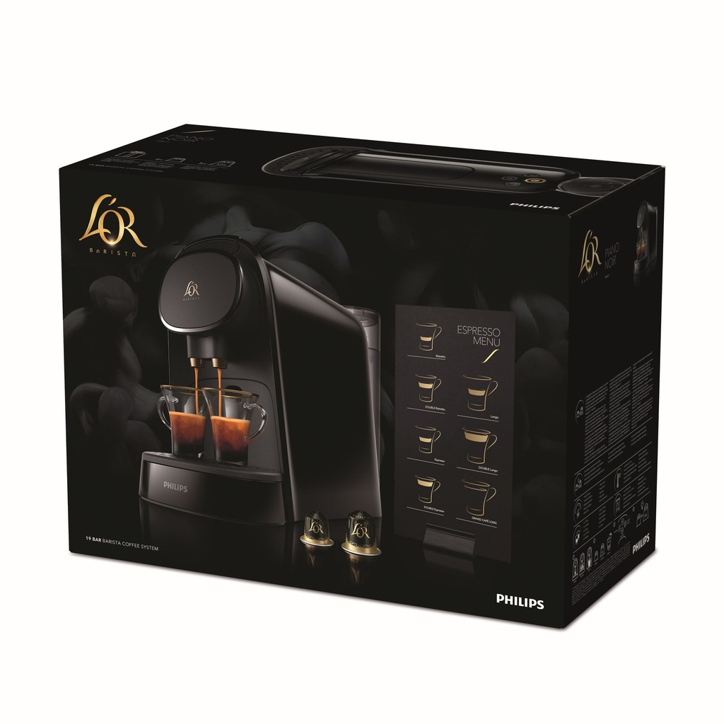 Kapselmaskin L'Or Barista