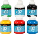 Readymix matt 500 ml 6 st/fp