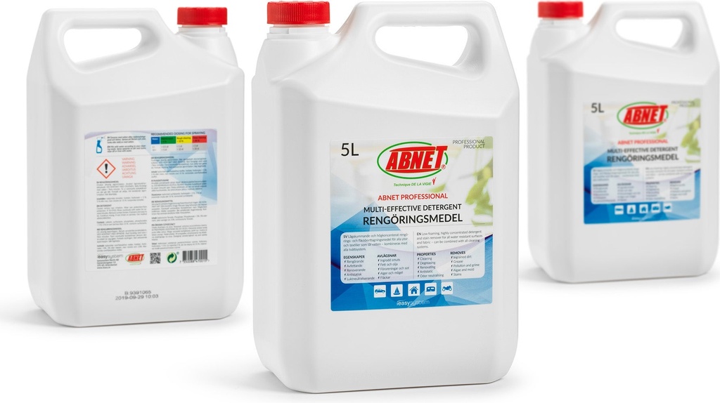 ABNET Professional Koncentrat  5 liter