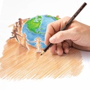 Färgpenna Noris People of the World 12/fp