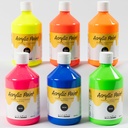 Readymix neon mix 500 ml 6 st/fp