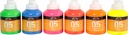 Readymix neon mix 500 ml 6 st/fp
