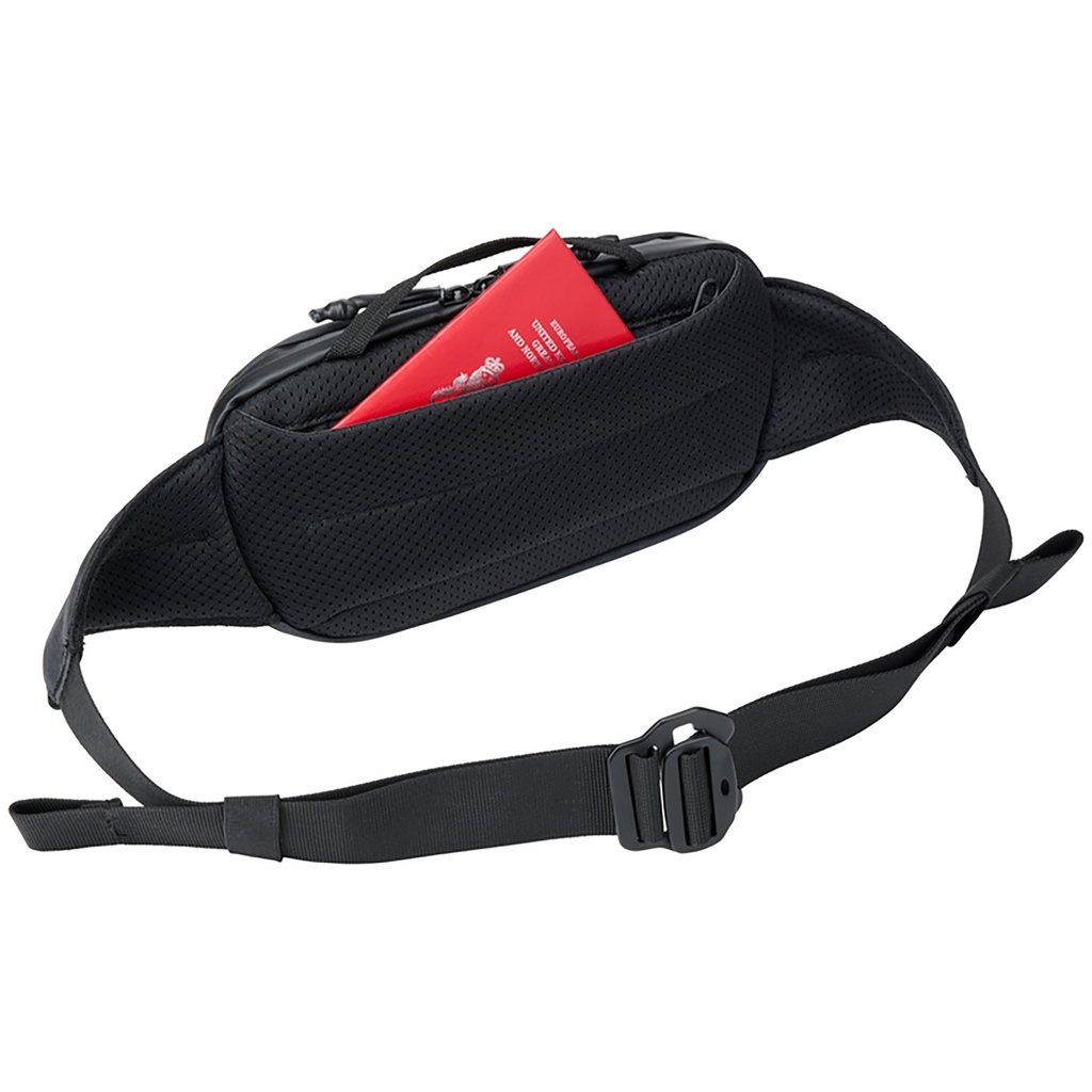 Midjeväska Thule Aion Sling Bag 2 liter Svart
