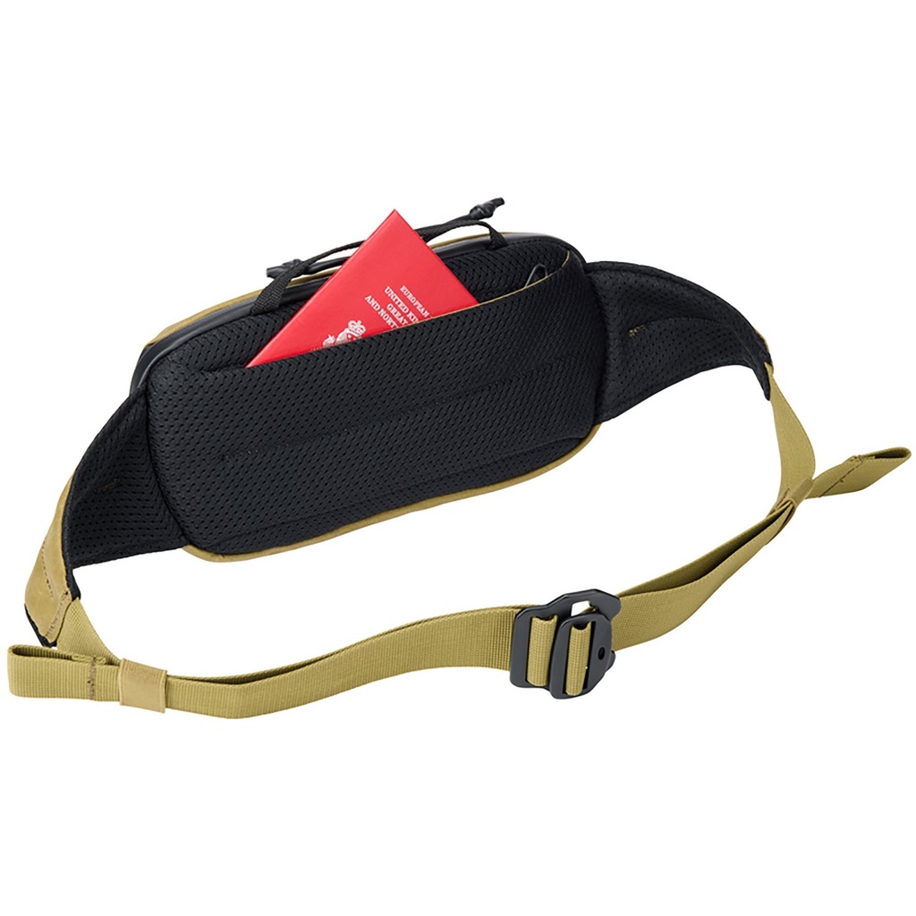 Midjeväska Thule Aion Sling Bag 2 liter Nutria