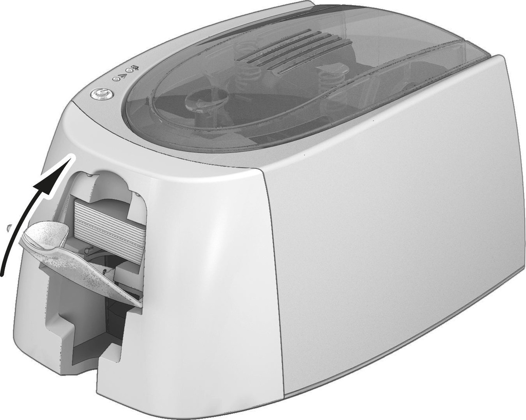 Kortskrivare Duracard ID300