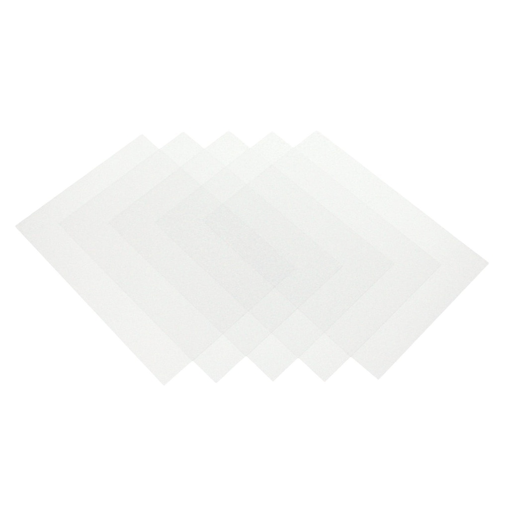 Plastomslag A4 klar 150 mikron 100-pack