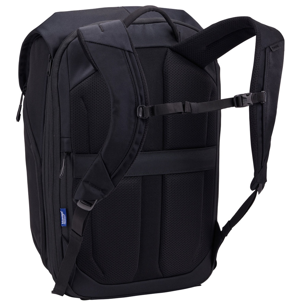 Ryggsäck Subterra 2 Travel Backpack Black