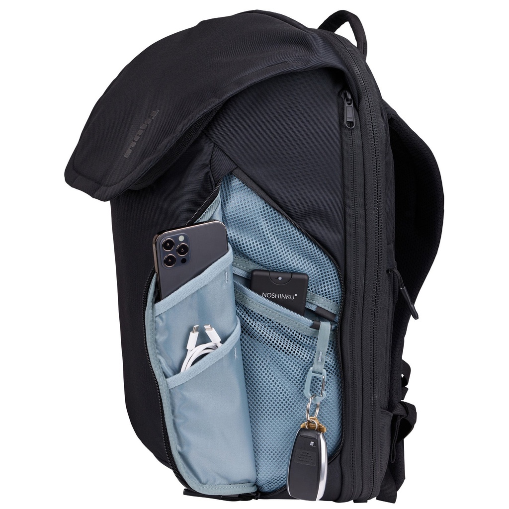 Ryggsäck Subterra 2 Travel Backpack Black