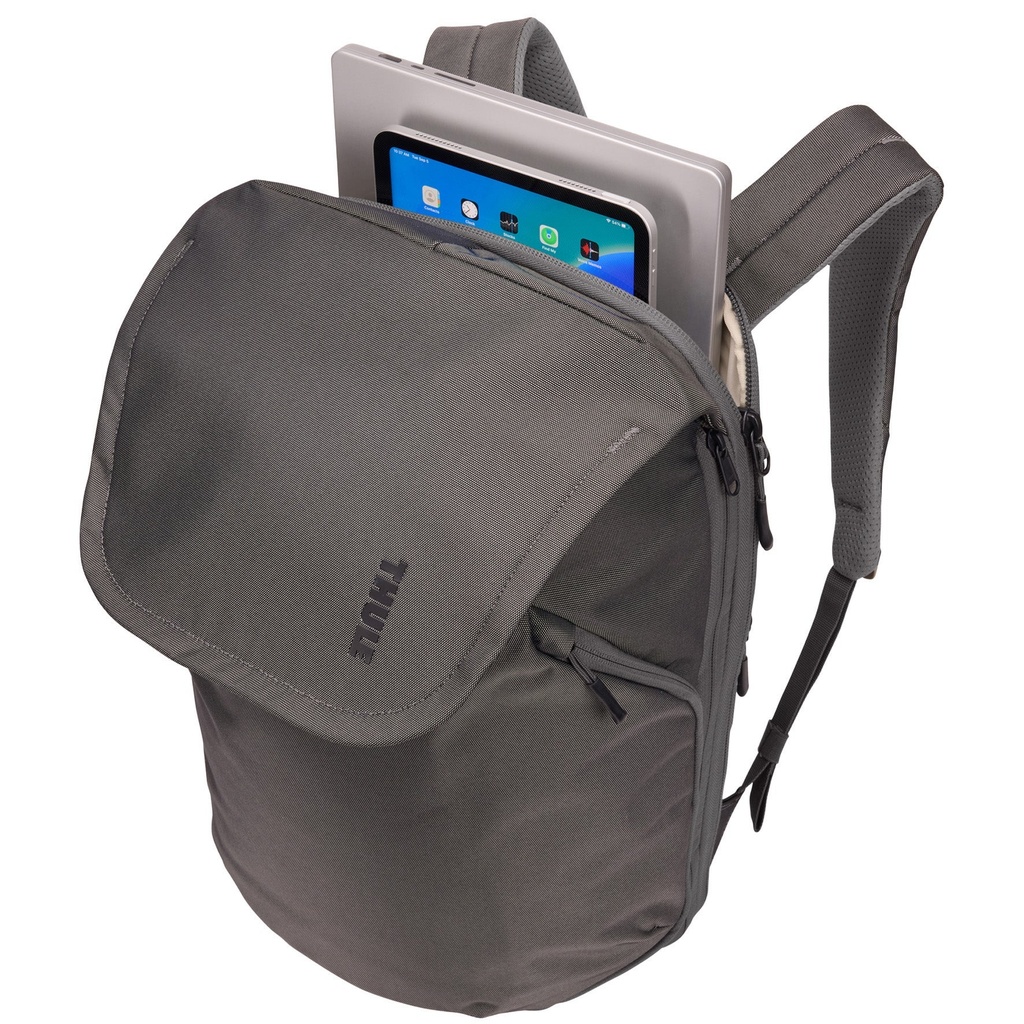 Ryggsäck Subterra 2 Travel Backpack Vetiver Gray