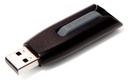 USB 3.0 Verbatim V3 32GB Svart