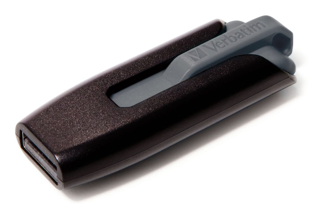 USB 3.0 Verbatim V3 32GB Svart