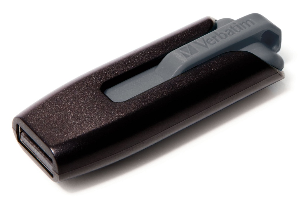 USB 3.0 Verbatim V3 16GB Svart