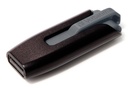 USB 3.0 Verbatim V3 64GB Svart