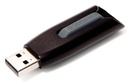 USB 3.0 Verbatim V3 128GB Svart