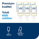 Flytande tvål Mild Tork S4 1 liter