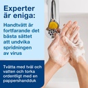 Flytande tvål Mild Tork S4 1 liter