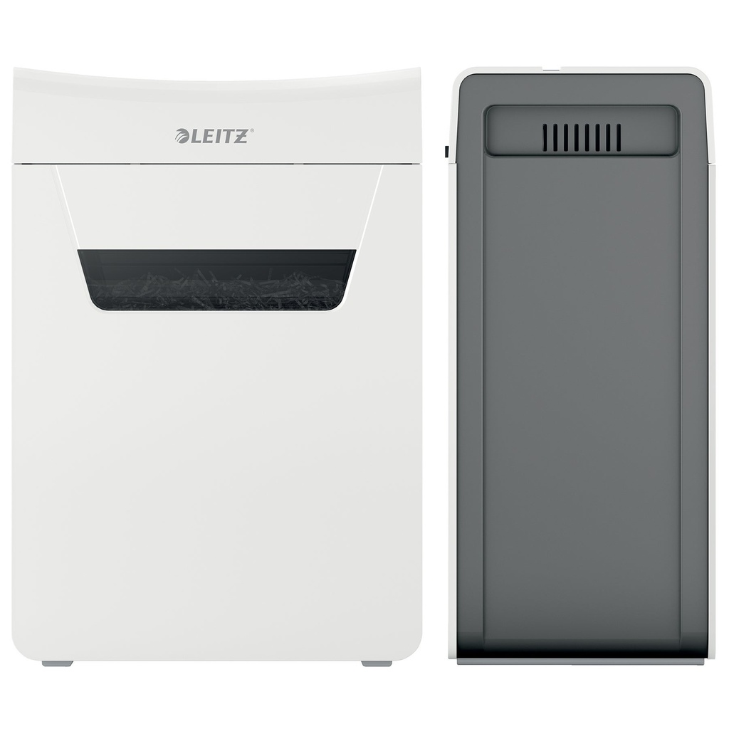 Dokumentförstörare Leitz IQ Protect Premium 10X P4