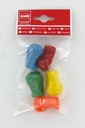 Penngrepp Pencil Grip 5 st/fp