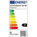 LED Klot E27 3-stegs dimbar filament