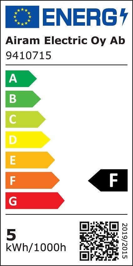LED Klot E27 3-stegs dimbar filament